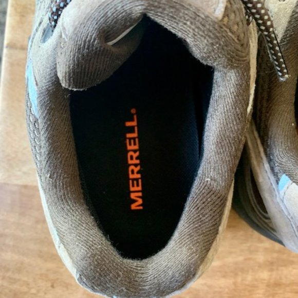 Merrell Women's Waterproof Moab 2 Hiking Shoes - Picture 4 of 7